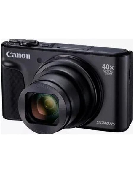 PowerShot SX740 HS Lite Edition Travel Kit Nero